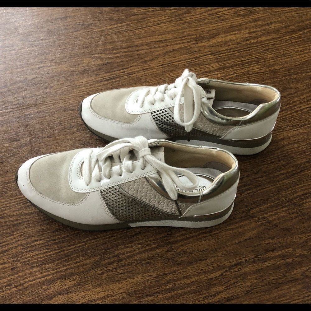 Women’s Michael Kors Fashion Sneakers